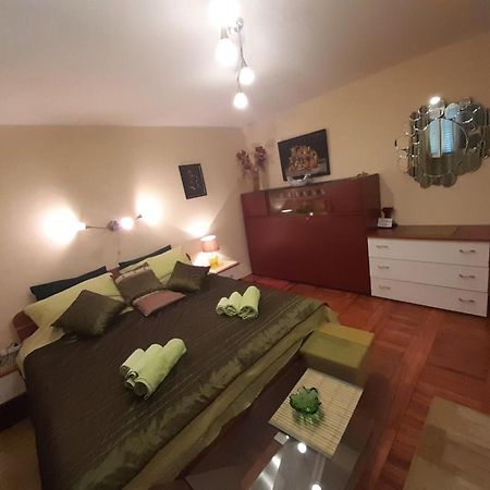 Apartments Palm House Rovinj Exterior photo