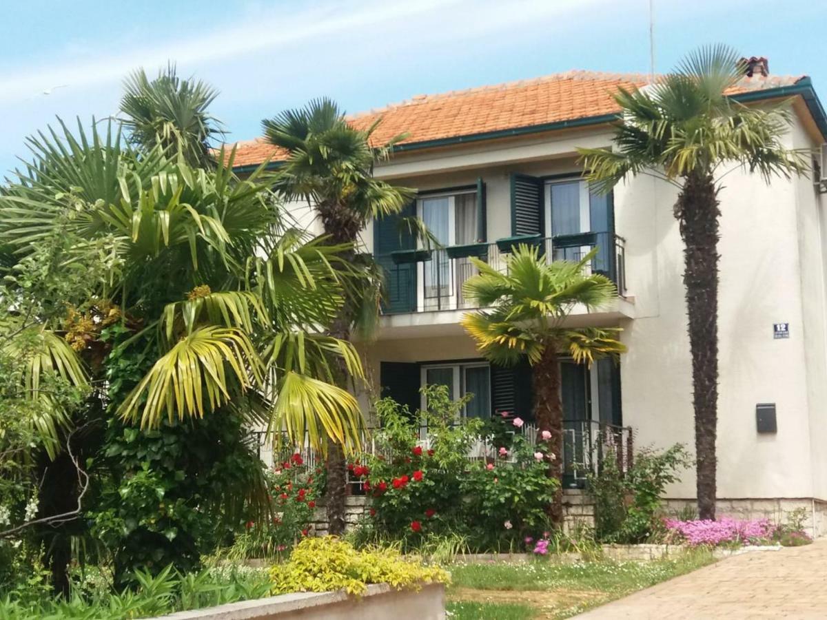 Apartments Palm House Rovinj Exterior photo